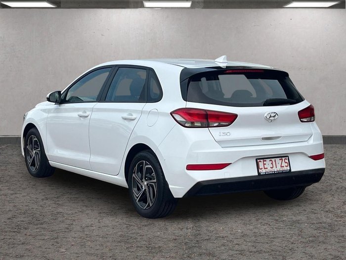 2020 Hyundai i30