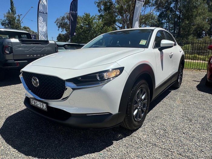 2025 Mazda CX-30 G20 Pure