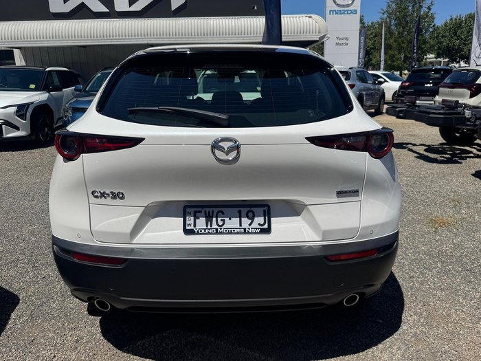 2025 Mazda CX-30 G20 Pure