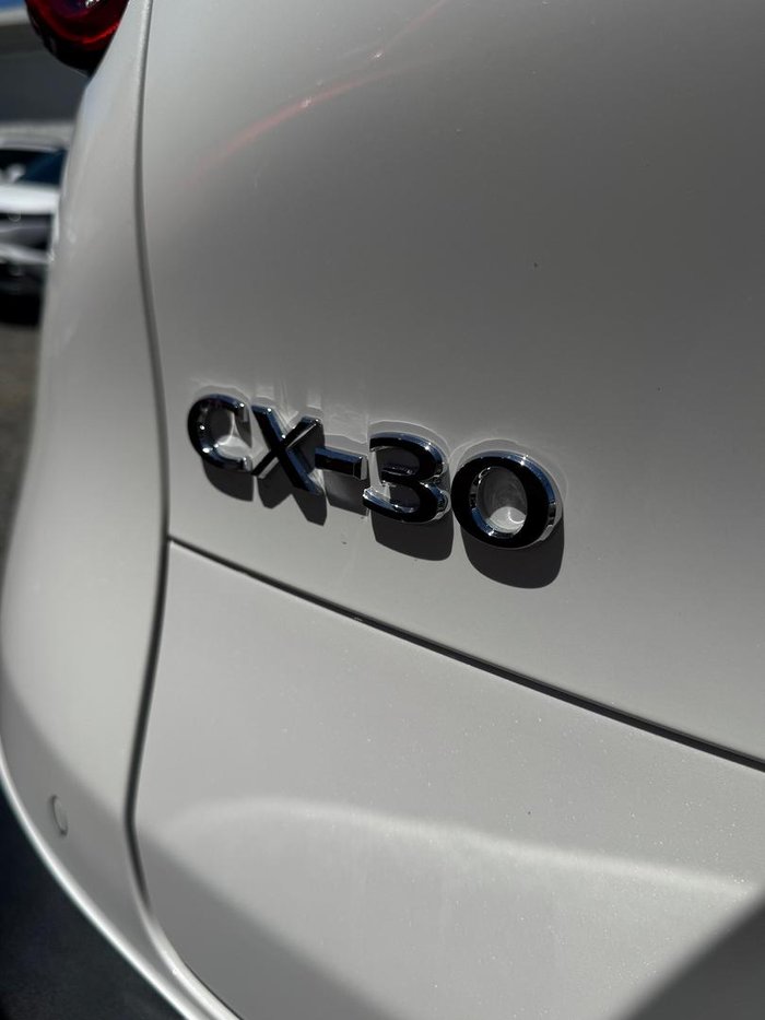 2025 Mazda CX-30 G20 Pure