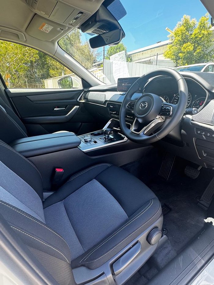 2025 Mazda CX-80 G40e Pure
