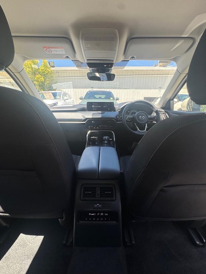 2025 Mazda CX-80 G40e Pure