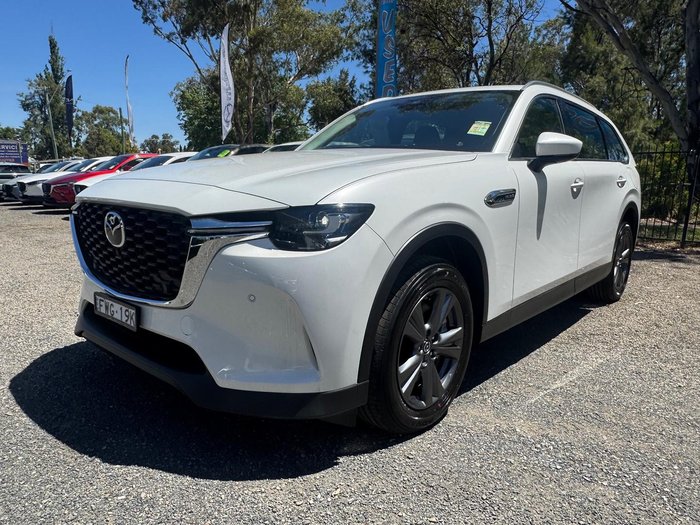2025 Mazda CX-80 G40e Pure