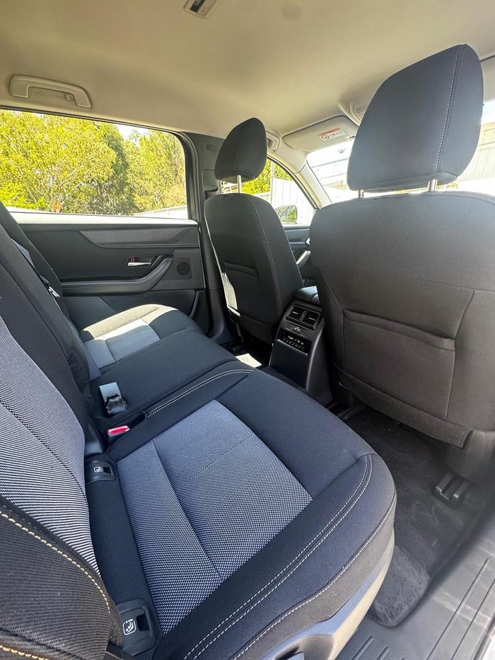 2025 Mazda CX-80 G40e Pure