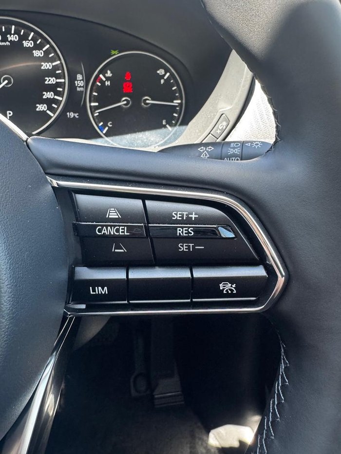 2025 Mazda CX-80 G40e Pure