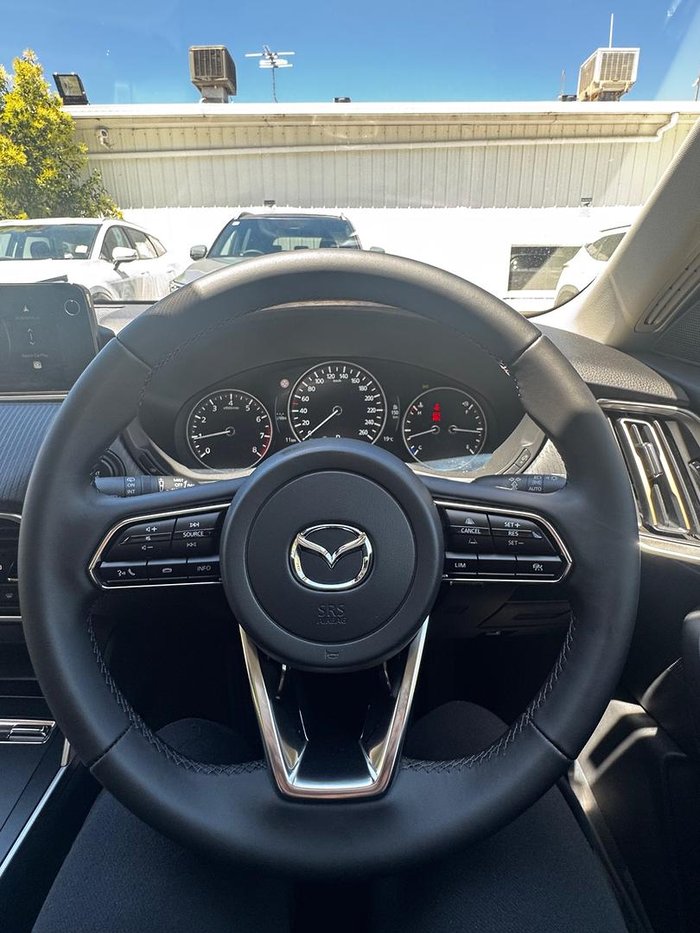 2025 Mazda CX-80 G40e Pure