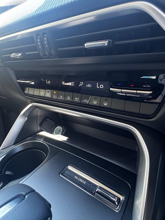 2025 Mazda CX-80 G40e Pure