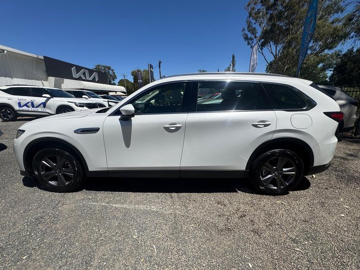 2025 Mazda CX-80 G40e Pure