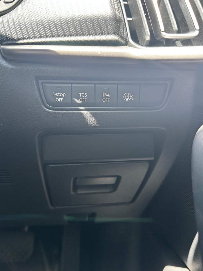 2025 Mazda CX-80 G40e Pure