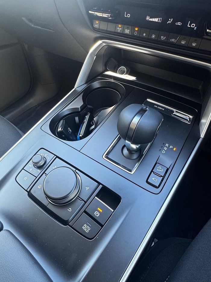 2025 Mazda CX-80 G40e Pure