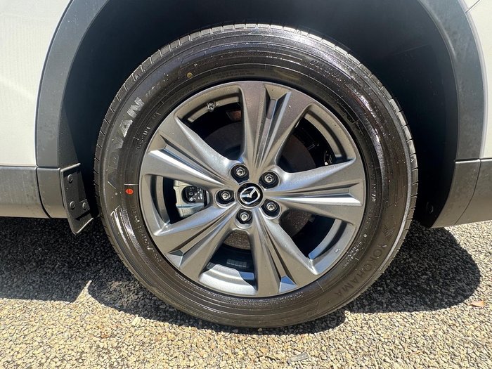 2025 Mazda CX-80 G40e Pure