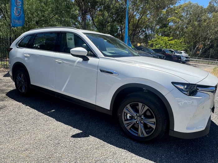 2025 Mazda CX-80 G40e Pure