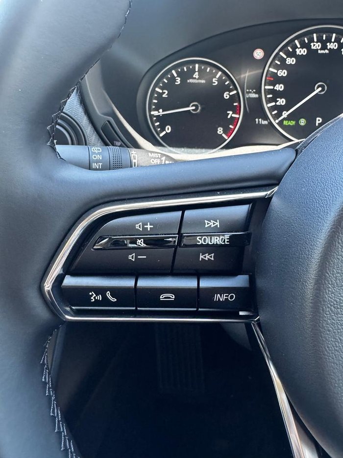 2025 Mazda CX-80 G40e Pure