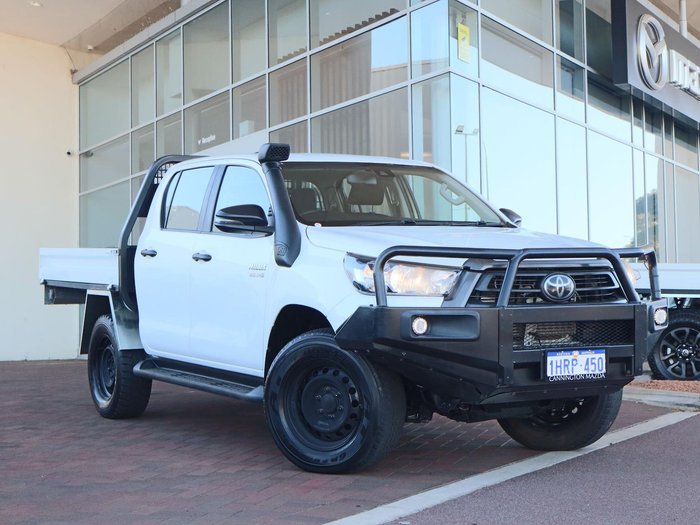 2022 Toyota Hilux