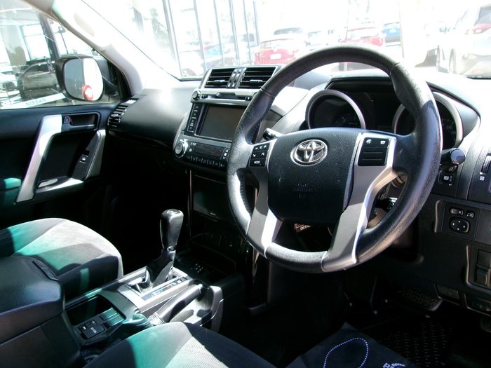 2014 Toyota Landcruiser Prado GXL