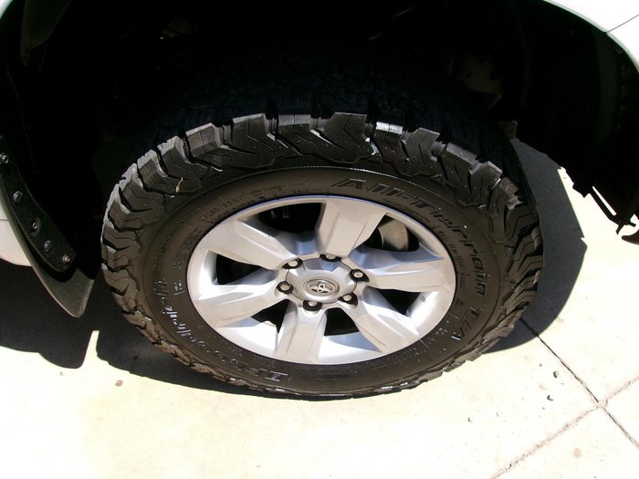 2014 Toyota Landcruiser Prado GXL