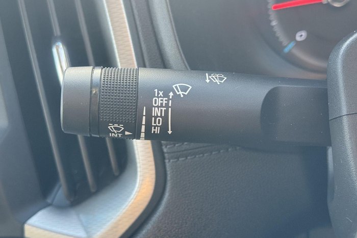 2017 Holden Colorado LTZ