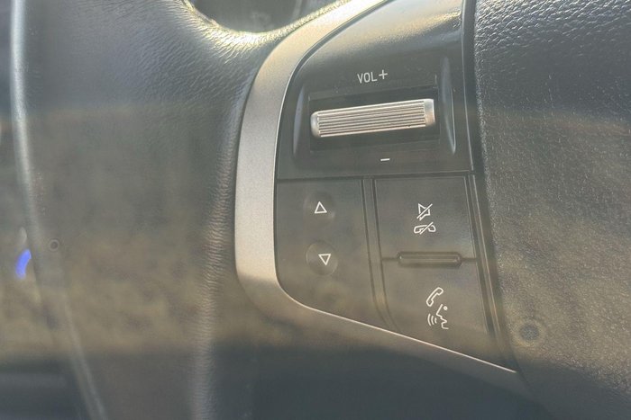 2017 Holden Colorado LTZ