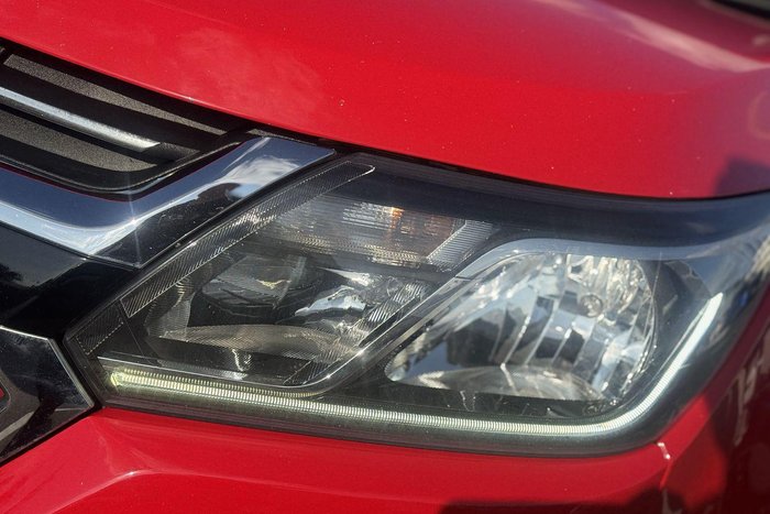 2017 Holden Colorado LTZ