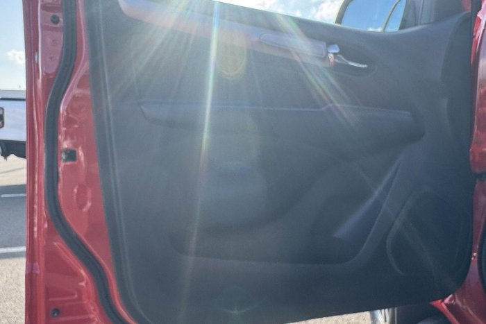 2017 Holden Colorado LTZ