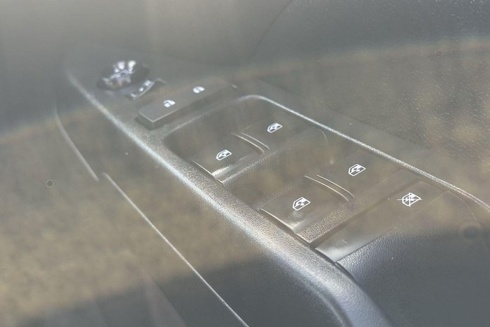 2017 Holden Colorado LTZ