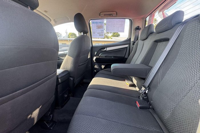 2017 Holden Colorado LTZ