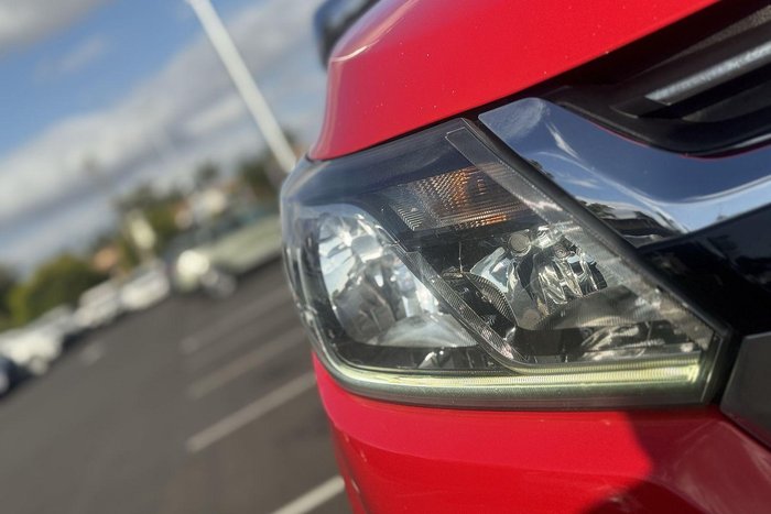2017 Holden Colorado LTZ