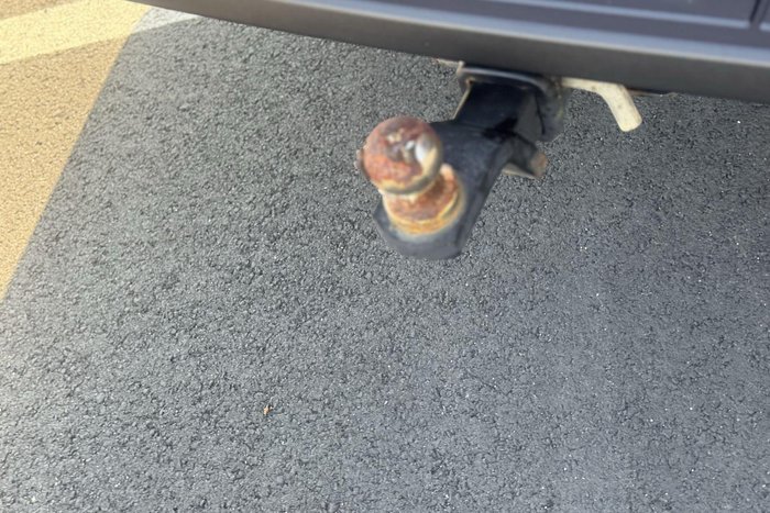 2017 Holden Colorado LTZ