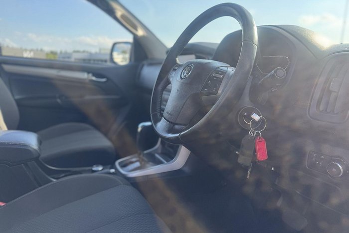 2017 Holden Colorado LTZ