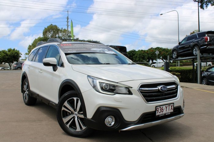 2019 Subaru Outback