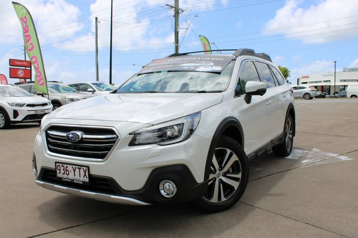 2019 Subaru Outback