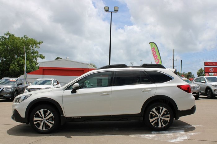 2019 Subaru Outback