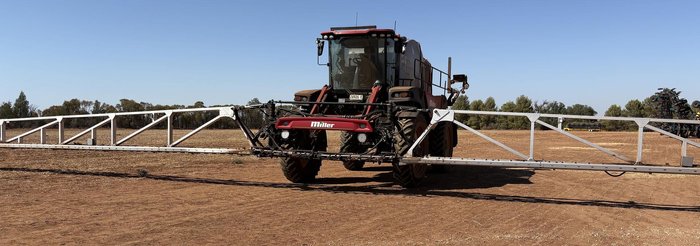 2021 Miller Nitro 7380 Sp Sprayer