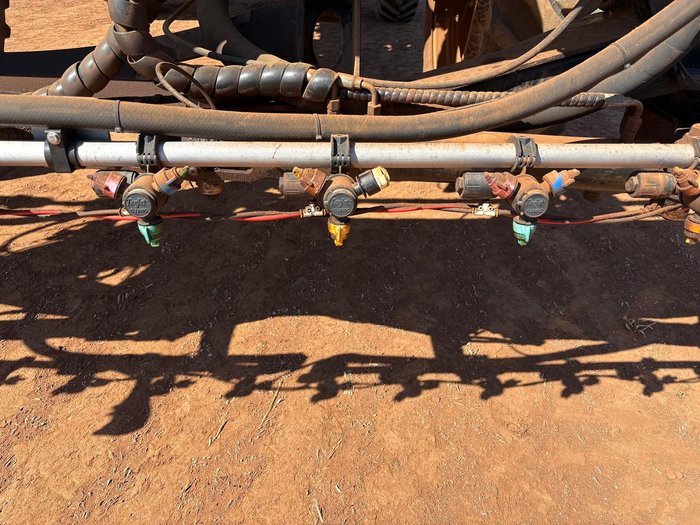 2021 Miller Nitro 7380 Sp Sprayer