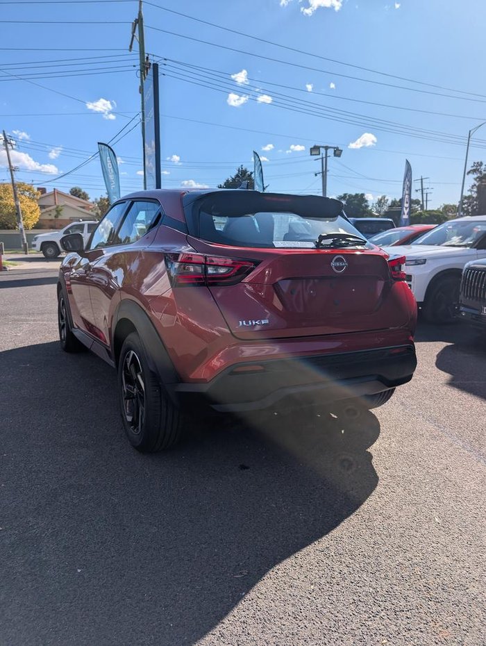 2024 Nissan JUKE ST+