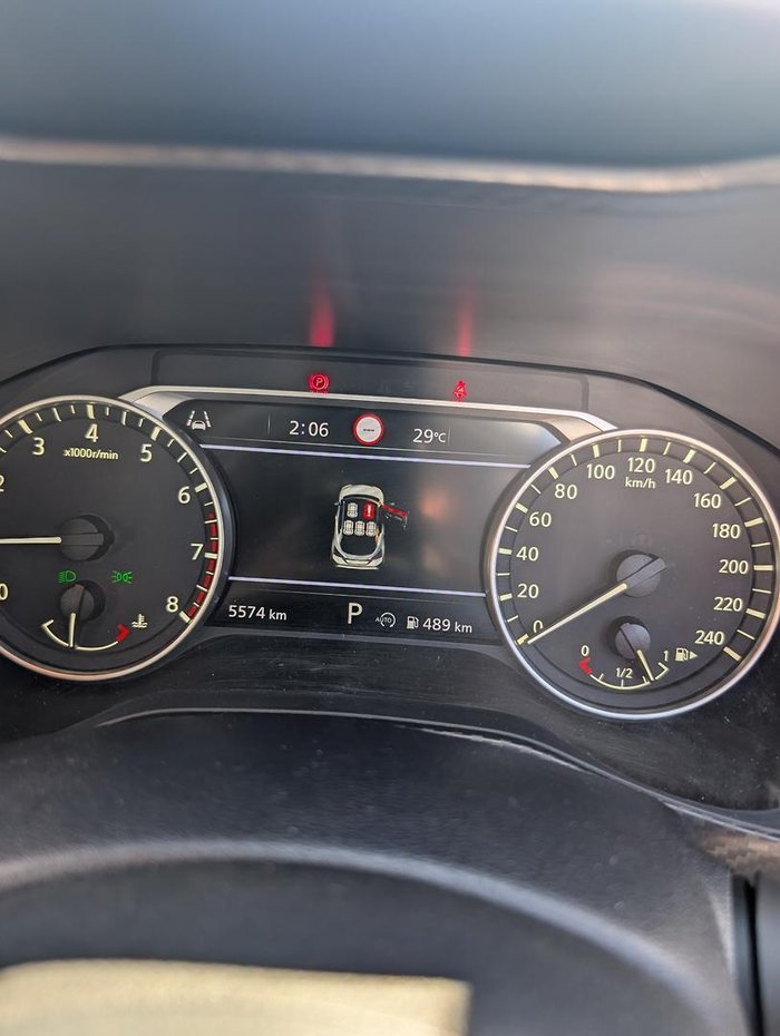 2024 Nissan JUKE ST+