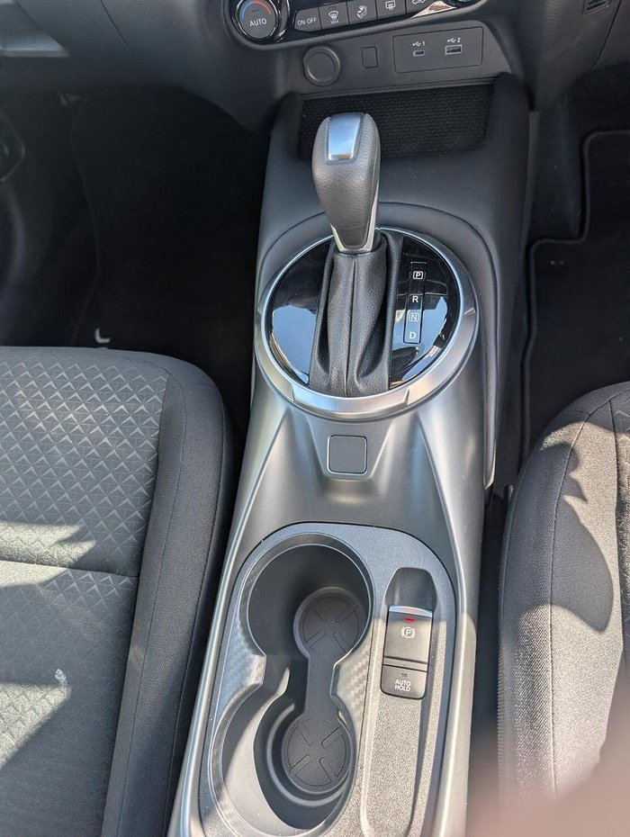2024 Nissan JUKE ST+