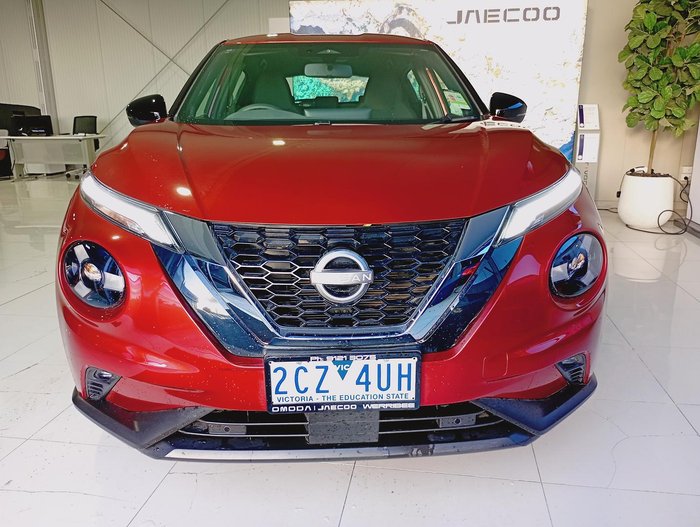 2024 Nissan JUKE ST+