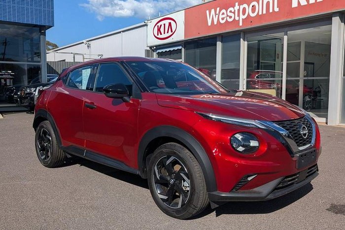 2024 Nissan JUKE