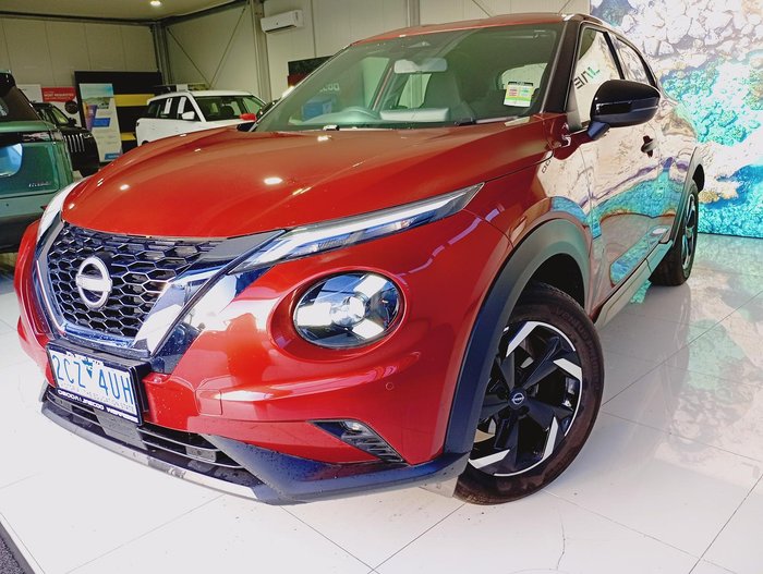2024 Nissan JUKE ST+