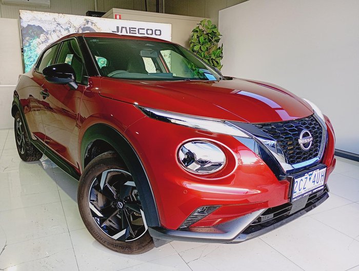 2024 Nissan JUKE