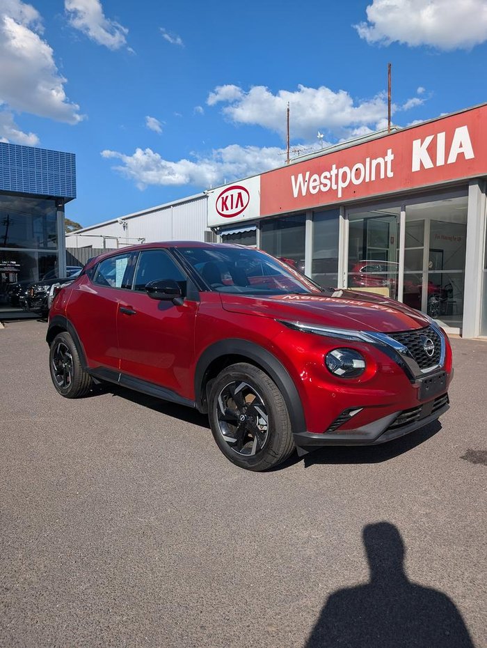 2024 Nissan JUKE ST+