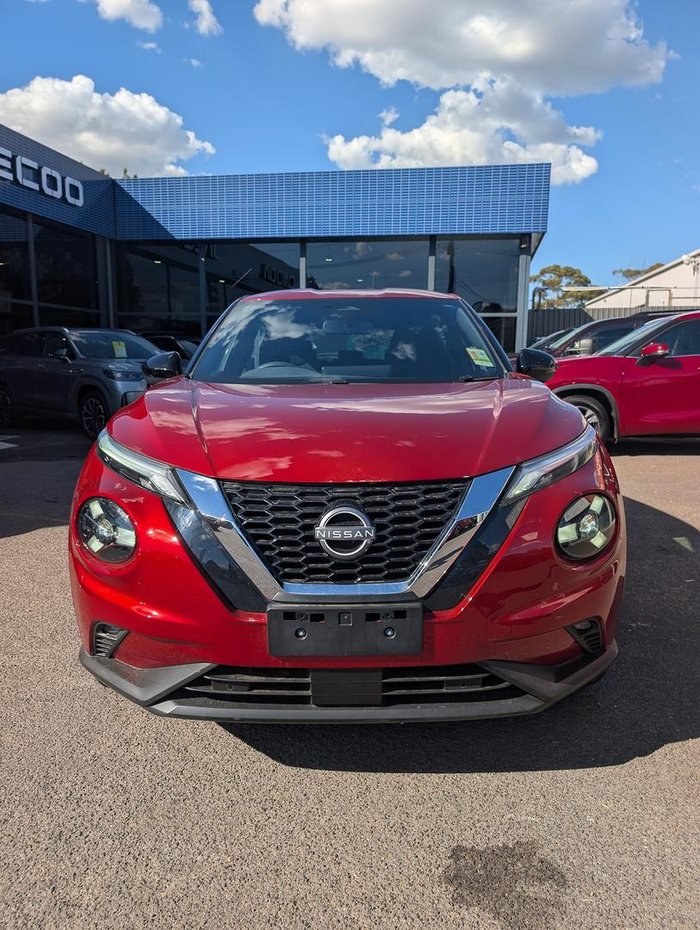 2024 Nissan JUKE ST+