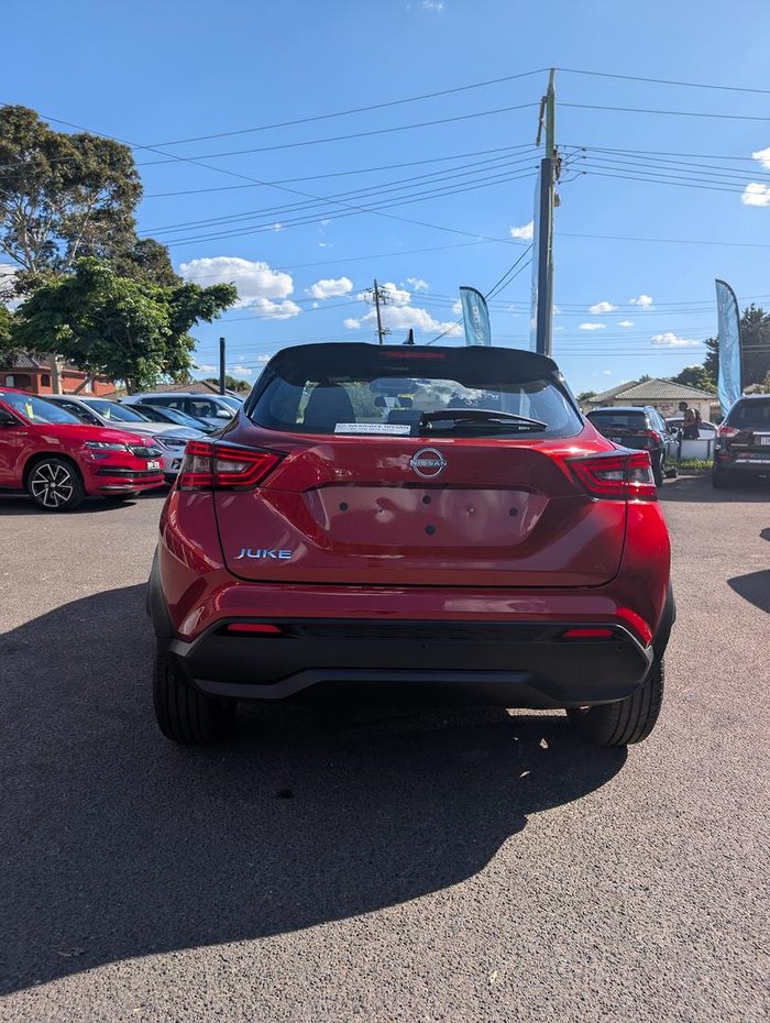 2024 Nissan JUKE ST+