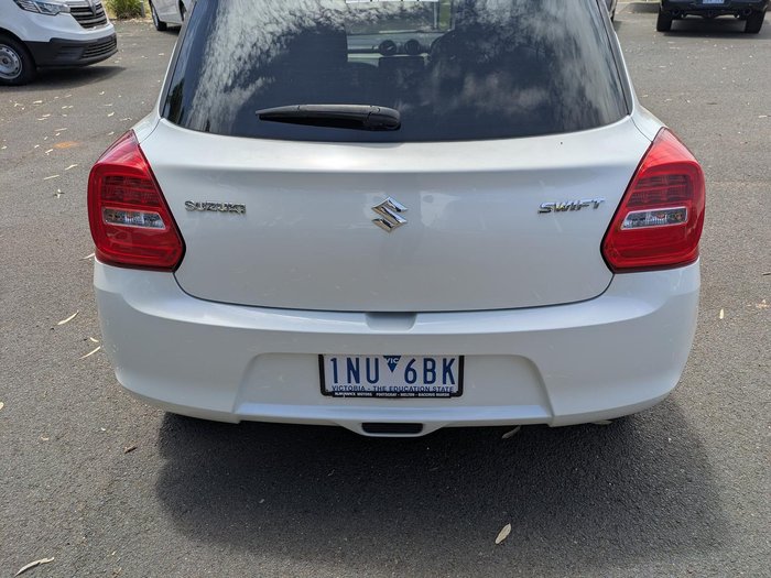 2018 Suzuki Swift GL Navigator