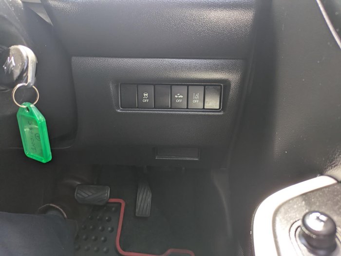 2018 Suzuki Swift GL Navigator