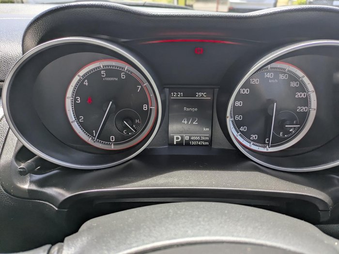 2018 Suzuki Swift GL Navigator