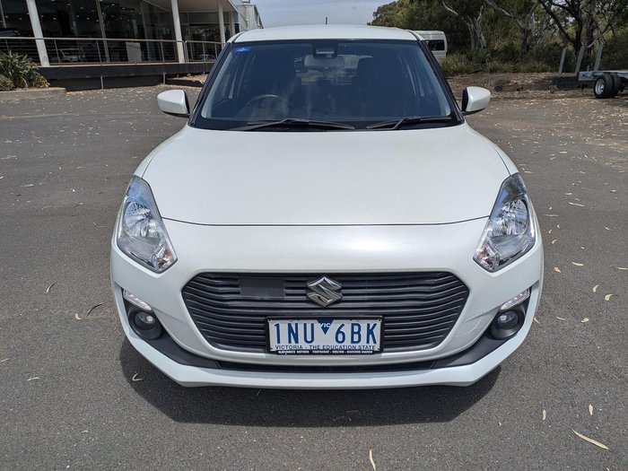 2018 Suzuki Swift GL Navigator