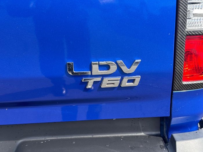 2019 LDV T60 LUXE