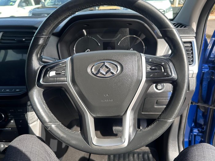 2019 LDV T60 LUXE